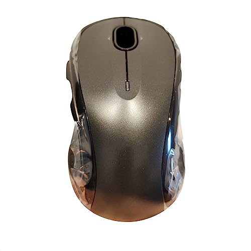 LICHIFIT Kabellose Maus Ersatz Shell Cover Outer Case Mouse Skin für Logitech M510 Ersatzteil von LICHIFIT