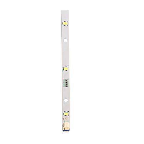 LICHIFIT LED Light Bar Strip & Cover für RONGSHENG/HISENSE Kühlschrank LED Licht E349766 MDDZ-162A 1629348 DC12V 2W von LICHIFIT