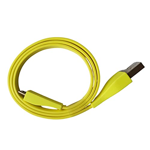 LICHIFIT Micro-USB-Stromkabel Datenleitung für Logitech UE BOOM/UE MEGABOOM 3/ UE ROLL 2 / UE WONDERBOOM Bluetooth-Lautsprecher von LICHIFIT