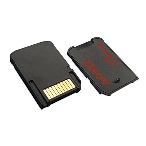 LICHIFIT SD2VITA PSVSD Micro SD Adapter für PS Vita Henkaku Enso 3.60 System von LICHIFIT