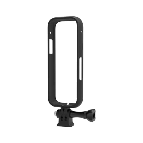 LICHIFIT Schutzrahmen Cage Insta360 X4 Panorama-Kamera-Lünette Kunststoffgehäuse Rahmen Halterung Halterung Gehäuse Shell Zubehör LICHIFIT Schutzrahmen Cage Insta360 X4 Panorama-Kamera-Lünette Kunststoffgehäuse Rahmen Halterung Halterung Gehäuse Shell Zubehör von LICHIFIT