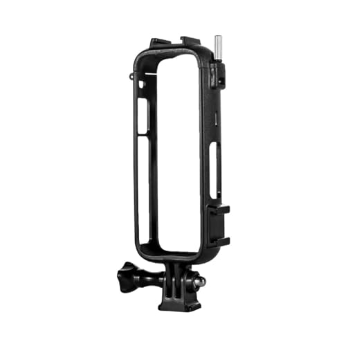 LICHIFIT Schutzrahmen Käfig für Insta360 One X4 Panorama-Action-Kamerarahmengehäuse Kunststoff Lünette Mount Gehäuse Shell Zubehör LICHIFIT Schutzrahmen Käfig für Insta360 One X4 Panorama-Action-Kamerarahmengehäuse Kunststoff Lünette Mount Gehäuse Shell Zubehör von LICHIFIT