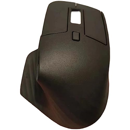 LICHIFIT Schwarze Maus, Oberschale, Außengehäuse, Ersatz für Logitech MX Master 3, Reparaturteilzubehör von LICHIFIT