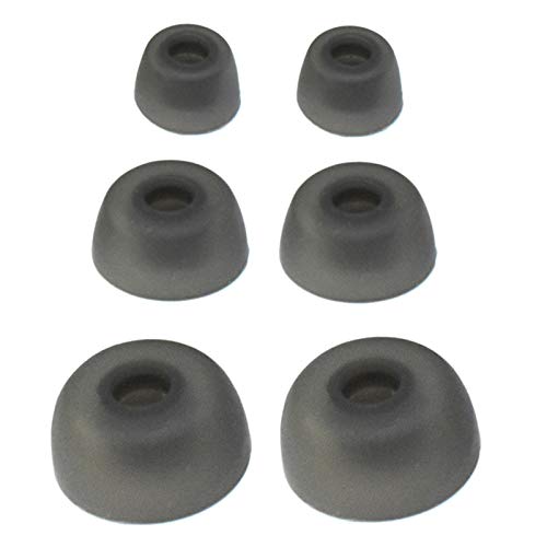 LICHIFIT Silikon-Ohrstöpsel für kabellose Kopfhörer Jabra Elite 75t/65t/Active/Sport Evolve LICHIFIT Silikon-Ohrstöpsel für kabellose Kopfhörer Jabra Elite 75t/65t/Active/Sport Evolve von LICHIFIT