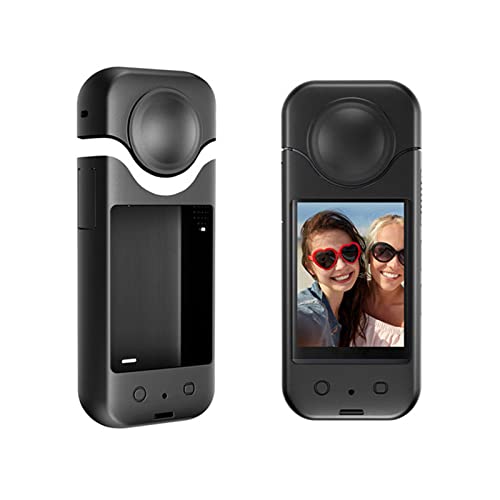 LICHIFIT Silikon Schutzhülle für Insta360 X3 Kameraschutz Gehäuse Skin Sleeves LICHIFIT Silikon Schutzhülle für Insta360 X3 Kameraschutz Gehäuse Skin Sleeves von LICHIFIT