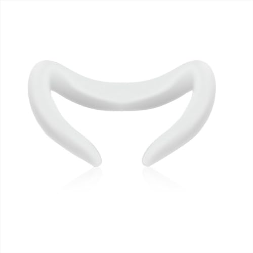 LICHIFIT Silikon VR Gesicht Abdeckung Pad für Meta Quest 3 VR Headset Gesicht Kissen Augenmaske Rahmen Abdeckung Haut Zubehör LICHIFIT Silikon VR Gesicht Abdeckung Pad für Meta Quest 3 VR Headset Gesicht Kissen Augenmaske Rahmen Abdeckung Haut Zubehör von LICHIFIT