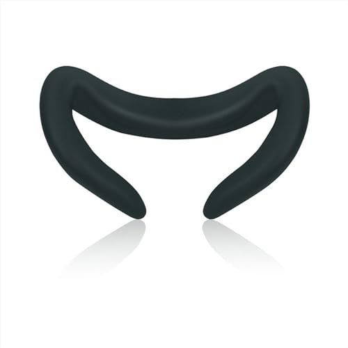 LICHIFIT Silikon VR Gesicht Abdeckung Pad für Meta Quest 3 VR Headset Gesicht Kissen Augenmaske Rahmen Abdeckung Haut Zubehör LICHIFIT Silikon VR Gesicht Abdeckung Pad für Meta Quest 3 VR Headset Gesicht Kissen Augenmaske Rahmen Abdeckung Haut Zubehör von LICHIFIT