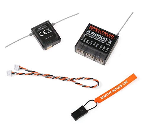 LICHIFIT Spektrum AR8000 8CH DSM2 DSMX Schnelle Geschwindigkeit RC Empfänger für DX7 DX8 DX9 DX18 LICHIFIT Spektrum AR8000 8CH DSM2 DSMX Schnelle Geschwindigkeit RC Empfänger für DX7 DX8 DX9 DX18 von LICHIFIT