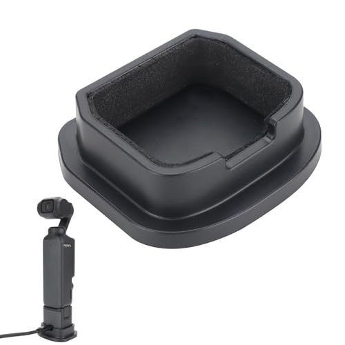 LICHIFIT Support Base for DJI OSMO Pocket 3 Camera Stand Non-Slip Desktop Mount Stable Bracket Enlarged Base Stand Holder Accessories von LICHIFIT