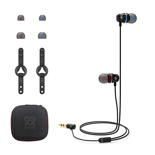 LICHIFIT Tragbare In-Ear-Kopfhörer, geräuschisolierend, Headset für Oculus Quest 2 VR Glas Zubehör von LICHIFIT