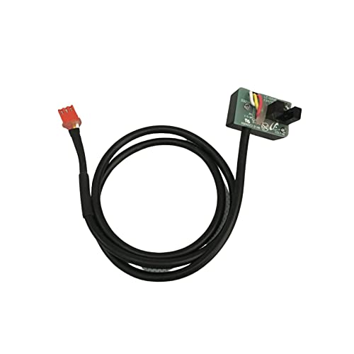 LICHIFIT Universal Laufband-Geschwindigkeitssensor 3-poliger Lichtsensor Tachometer/2-poliger magnetischer Induktionsgeschwindigkeitssensor für Laufband-Ersatzteile LICHIFIT Universal Laufband-Geschwindigkeitssensor 3-poliger Lichtsensor Tachometer/2-poliger magnetischer Induktionsgeschwindigkeitssensor für Laufband-Ersatzteile von LICHIFIT