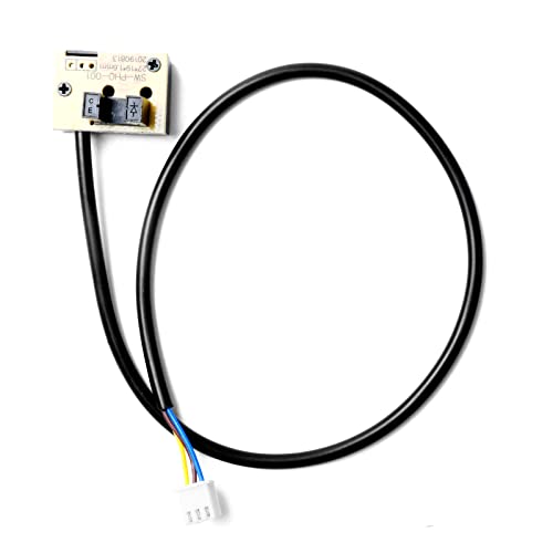 LICHIFIT Universal Laufband-Lichtsensor Tachometer Geschwindigkeitssensor 3-polig/4-poliges Laufband Zubehör Reparaturteile LICHIFIT Universal Laufband-Lichtsensor Tachometer Geschwindigkeitssensor 3-polig/4-poliges Laufband Zubehör Reparaturteile von LICHIFIT