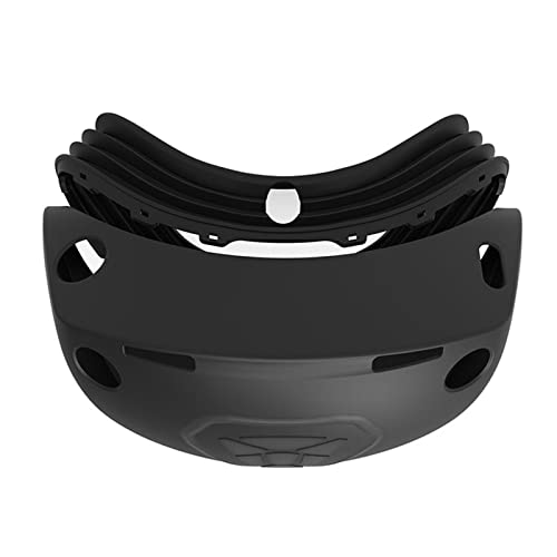 LICHIFIT VR Headset Silikon Schutzhülle für PS VR2 Vollschutz Soft Shell Skin Gummi Hülle für PSVR2 Headset von LICHIFIT