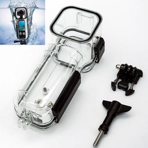 LICHIFIT Wasserdichter Tauchkoffer für DJI Osmo Pocket 3 Kamerataschen 45M Unterwasser-Schutzgehäuse Kofferabdeckung Tauchmuschelkäfig Zubehör LICHIFIT Wasserdichter Tauchkoffer für DJI Osmo Pocket 3 Kamerataschen 45M Unterwasser-Schutzgehäuse Kofferabdeckung Tauchmuschelkäfig Zubehör von LICHIFIT