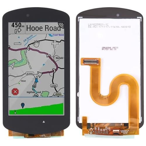 LCD -Bildschirm für Garmin Edge 1030 mit Digitalisierer Vollbaugruppe von LICHONGGUI