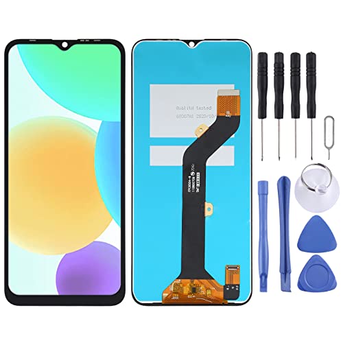 LCD Screen and Digitizer Full Assembly for Infinix Smart 6 von LICHONGGUI