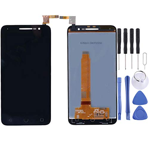 LCD -Bildschirm und Digitalisierer Full Assembly für Vodafone Smart Prime 6 / VF895 (schwarz) von LICHONGGUI