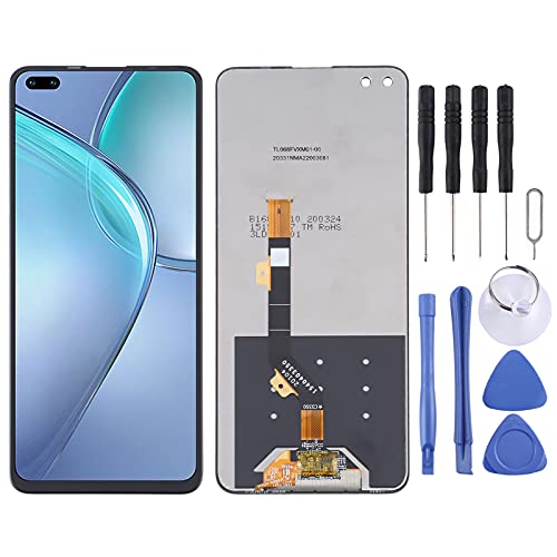 LCD -Bildschirm und Digitalisierer Vollmontage für Infinix Zero 8 / Null 8i x687 x687b LCD -Bildschirm und Digitalisierer Vollmontage für Infinix Zero 8 / Null 8i x687 x687b von LICHONGGUI