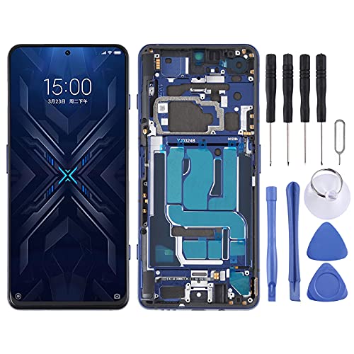 LCD Screen and Digitizer Full Assembly with Frame for Xiaomi 4/4 Pro Shark PRS-H0, Shark PRS-A0 von LICHONGGUI
