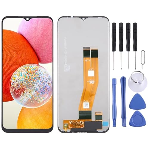 LCD Screen for for Galaxy A14 SM-A145F with Digitizer Full Assembly von LICHONGGUI