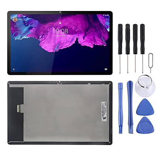 OEM LCD-Bildschirm für Lenovo Tab P11 TB-J606F J606N J606 mit Digitalisierer Vollbaugruppe (schwarz) von LICHONGGUI