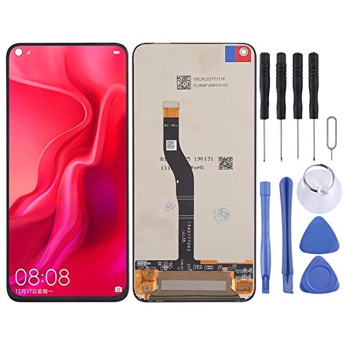 OEM LCD Screen for Huawei Nova 4 / Honor View 20 (Honor V20) with Digitizer Full Assembly(Black) von LICHONGGUI