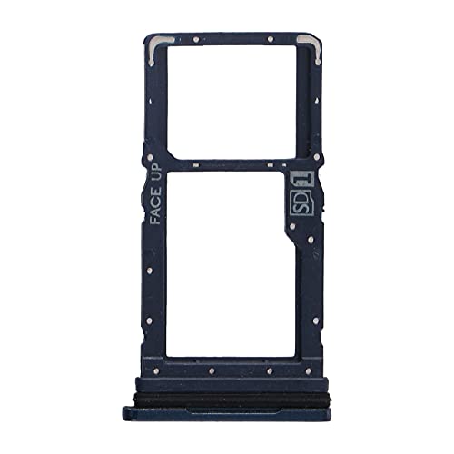 SIM Card Tray + Micro SD Card Tray for Motorola Moto G8 SIM Card Tray + Micro SD Card Tray for Motorola Moto G8 von LICHONGGUI
