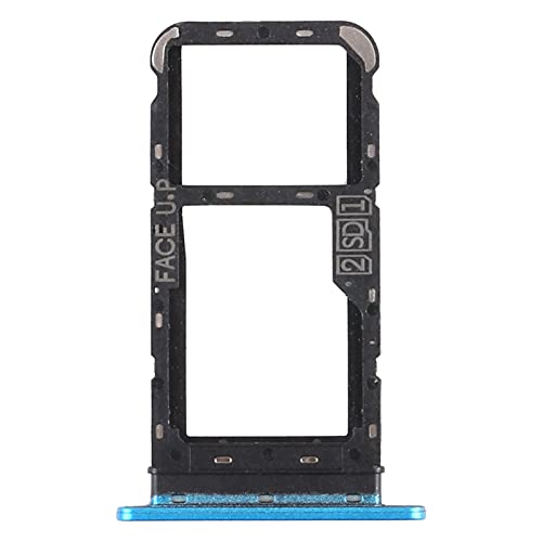 SIM Card Tray + SIM Card Tray/Micro SD Card Tray for Motorola Moto E7 Power PAMH0001IN PAMH0010IN PAMH0019IN von LICHONGGUI