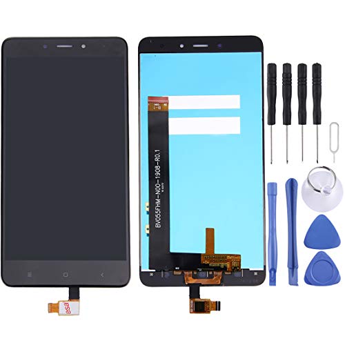 Smartphone LCD-Bildschirm und Digitizer Vollmontage für Xiaomi Redmi Note 4 / Redmi Note 4X Prime von LICHONGGUI