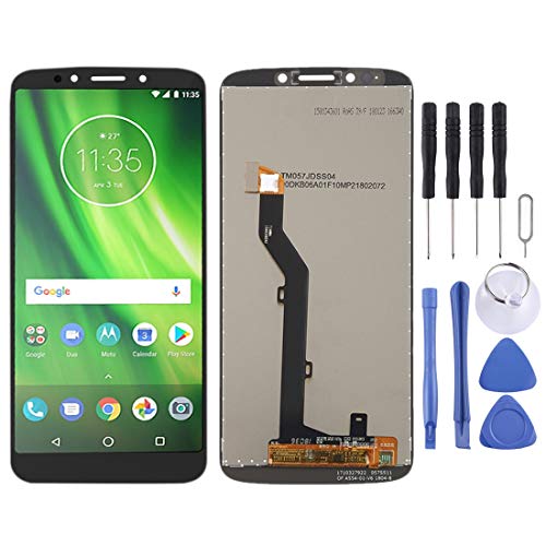 Smartphone LCD -Display LCD-Bildschirm und Digitizer Vollmontage für für Motorola Moto G6 Play von LICHONGGUI