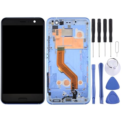 Smartphone LCD -Display er LCD -Bildschirm für Für HTC U11 -Digitalisierer Vollmontage mit Frame Smartphone LCD -Display er LCD -Bildschirm für Für HTC U11 -Digitalisierer Vollmontage mit Frame von LICHONGGUI