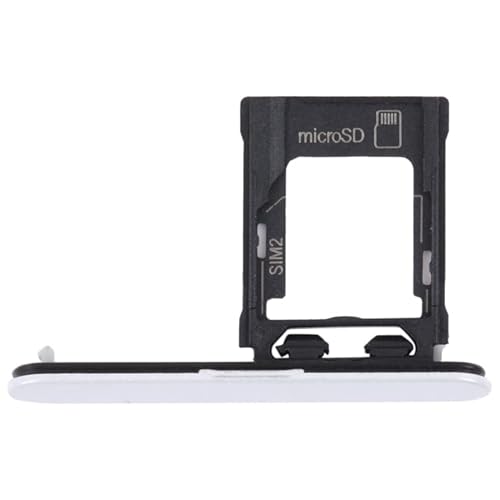 Smartphone Reparaturteil Für Für Sony XZ1 Compact SIM -Kartenschale + Micro SD -Kartenschale Smartphone Reparaturteil Für Für Sony XZ1 Compact SIM -Kartenschale + Micro SD -Kartenschale von LICHONGGUI