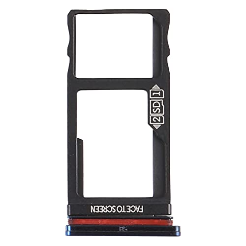 Smartphone Reparaturteil SIM-Karten-Tablett + Micro SD Card-Tablett für für Motorola Moto One Vision / P50 Smartphone Reparaturteil SIM-Karten-Tablett + Micro SD Card-Tablett für für Motorola Moto One Vision / P50 von LICHONGGUI