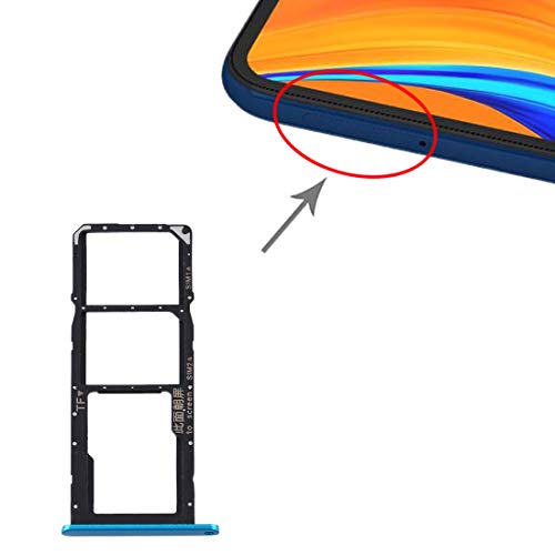 Smartphone Reparaturteil SIM-Karten-Tablett + SIM-Karten-Tablett + Micro SD-Karten-Tablett für Huawei Y6s Smartphone Reparaturteil SIM-Karten-Tablett + SIM-Karten-Tablett + Micro SD-Karten-Tablett für Huawei Y6s von LICHONGGUI