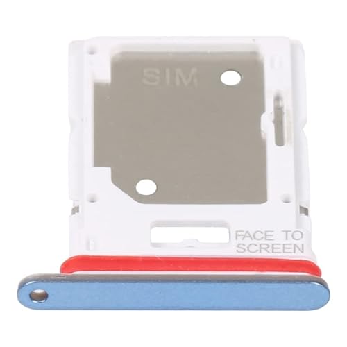 Smartphone SIM -Kartenschale + Micro SD -Kartenschale für für Xiaomi Redmi Hinweis 11 Pro 4G/Redmi Hinweis 11 Pro 5G/Redmi Note 11E Pro/Redmi Note 11 Pro + 5G Indien/Poco X4 Pro 5G Smartphone SIM -Kartenschale + Micro SD -Kartenschale für für Xiaomi Redmi Hinweis 11 Pro 4G/Redmi Hinweis 11 Pro 5G/Redmi Note 11E Pro/Redmi Note 11 Pro + 5G Indien/Poco X4 Pro 5G von LICHONGGUI