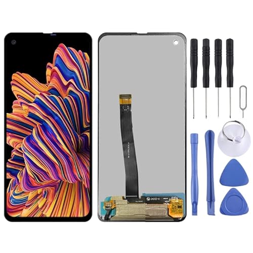 Smartphone Touch LCD -Display Incell LCD-Bildschirm für Samsung Galaxy S20 Fe SM-G780 Digitizer Vollbaugruppe mit Rahmen, Nicht unterstützt Fingerabdruck Identifikation von LICHONGGUI