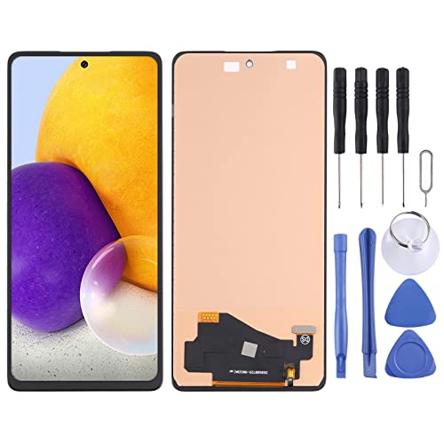 Incell-Material LCD-Bildschirm und Digitalisierer Vollbaugruppe (Keine Fingerabdruck-Identifizierung) fr for Galaxy A72 SM-A725 von LICHONGGUI
