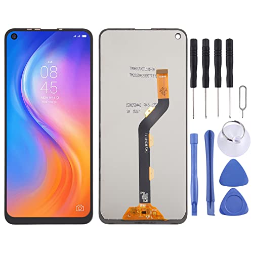 TFT LCD -Bildschirm für Tecno Spark 5 / Spark 5 Pro mit Digitalisierer Vollbaugruppe TFT LCD -Bildschirm für Tecno Spark 5 / Spark 5 Pro mit Digitalisierer Vollbaugruppe von LICHONGGUI