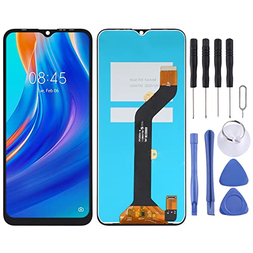 TFT LCD Screen for Tecno Spark 7T KF6p with Digitizer Full Assembly von LICHONGGUI