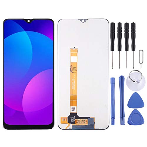 TFT LCD Screen for Oppo A9 / A9x / F11 with Digitizer Full Assembly (Black) von LICHONGGUI