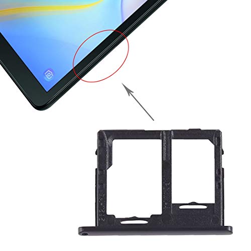 for Galaxy Tab A 10.5 inch T595 4G SIM Card Tray + Micro SD Card Tray von LICHONGGUI