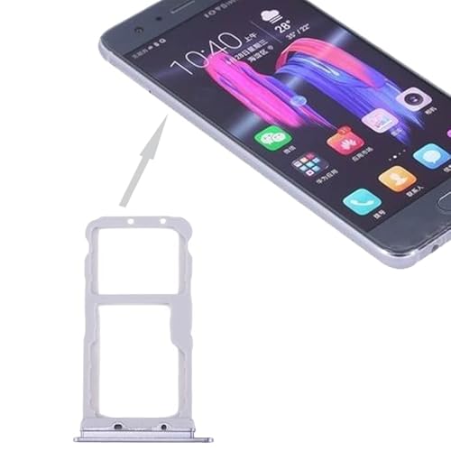 for Huawei Honor 9 SIM Card Tray & SIM/Micro SD Card Tray for Huawei Honor 9 SIM Card Tray & SIM/Micro SD Card Tray von LICHONGGUI