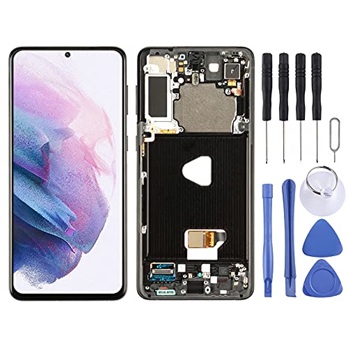 for for Galaxy S21+ 5G SM-G996 LCD Screen Digitizer Full Assembly with Frame von LICHONGGUI