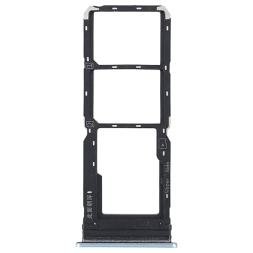 for vivo Y21 2021 / Y21S / Y21T / Y21T India SIM Card Tray + SIM Card Tray + Micro SD Card Tray von LICHONGGUI
