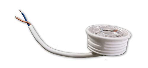 LED Leuchtmittel Modul 4,5W 230V GU10 neutralweiss geeignet für GU10 Einbaurahmen Spots geringe Einbautiefe von nur 30 mm LED Leuchtmittel Modul 4,5W 230V GU10 neutralweiss geeignet für GU10 Einbaurahmen Spots geringe Einbautiefe von nur 30 mm von LICHT DISCOUNT