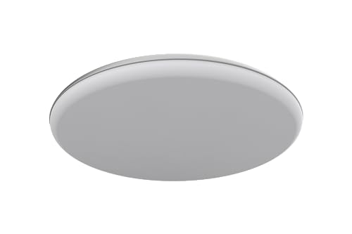 Lichtline LED-Aufbauleuchte InteriorLUX 18 K3 133040180098, 3000/4000/5000K, IP54, 18W, 1.800lm von LICHTLINE