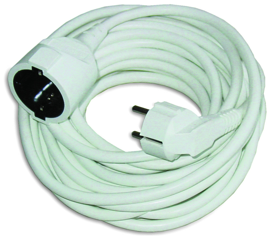 PSVL 315-2 SW Verlängerung Schuko PSVL 315-2 SW Verlängerung Schuko von LICHTZENTRALE Lichtgroßhandel GmbH