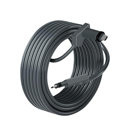 Starlink Cable Extension 32FT / 10M for Actuated Gen 2 Rectangular Satellite V2, Starlink Replacement Cable Starlink Accessories Waterproof Starlink Cable Extension 32FT / 10M for Actuated Gen 2 Rectangular Satellite V2, Starlink Replacement Cable Starlink Accessories Waterproof von LIDOUYA