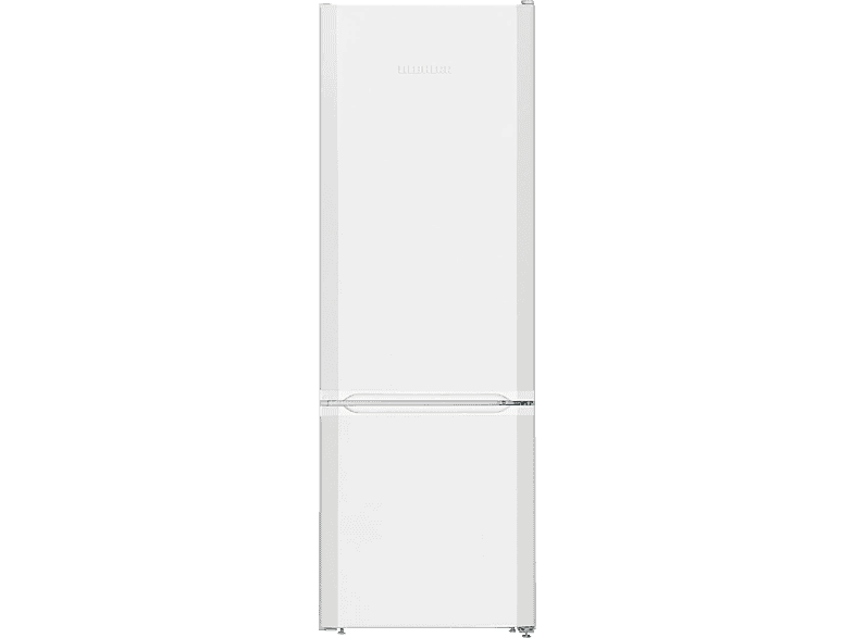 LIEBHERR CUe 2831-26 Kühlgefrierkombination (E, 265 l, 1612 mm hoch, Weiß) von LIEBHERR