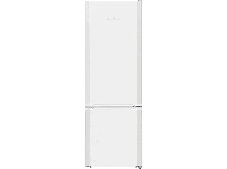 LIEBHERR CUe 2831-26 Kühlgefrierkombination (E, 192 kWh, 1612 mm hoch, Weiß) von LIEBHERR